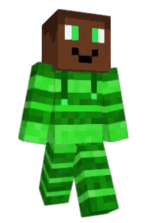 MikoJir Minecraft avatar full body
