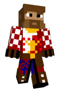 MikoSz10 Minecraft avatar full body