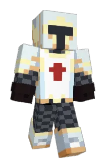 Miko_________ Minecraft avatar full body