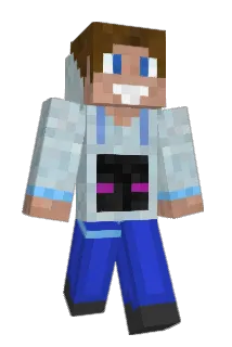 Mikodebest Minecraft avatar full body