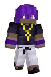 Mikokyoly Minecraft avatar full body