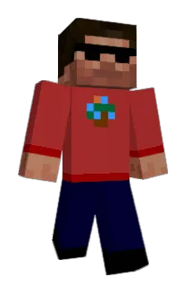 MikolaPlay Minecraft avatar full body