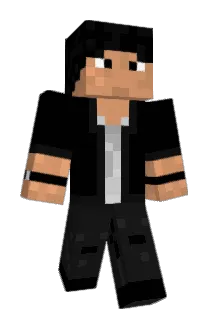 Mikolaj129 Minecraft avatar full body