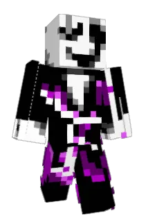 MikolajPL123 Minecraft avatar full body