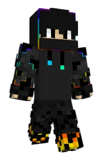 Mikolaj_L Minecraft avatar full body