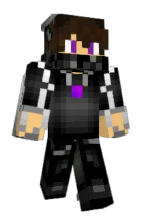 Mikolaj_draw Minecraft avatar full body