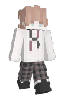 Mikolan4ik Minecraft avatar full body