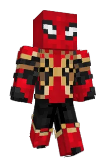 MikolekF2 Minecraft avatar full body