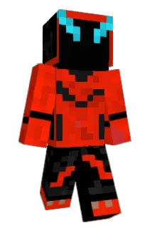Mikolijuju Minecraft avatar full body
