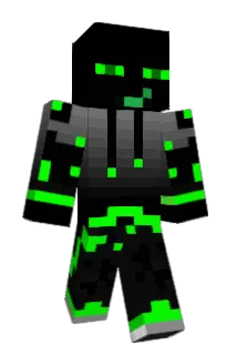 Mikoluve Minecraft avatar full body