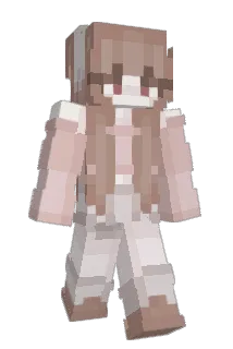 Mikomar14 Minecraft avatar full body