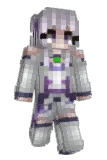 Mikonosu_ Minecraft avatar full body