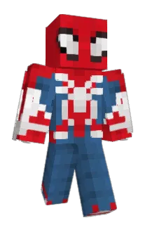 Mikoshiwastaken Minecraft avatar full body