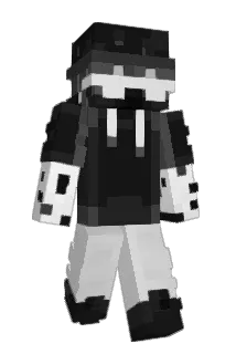 Mikosz123 Minecraft avatar full body