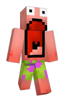 MikotheGreat Minecraft avatar full body