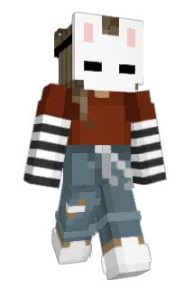 MikotoHoshi Minecraft avatar full body