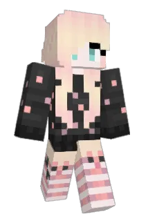 Mikoto_Chan Minecraft avatar full body