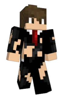Mikouttv07 Minecraft avatar full body
