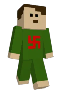 Mikox0409 Minecraft avatar full body