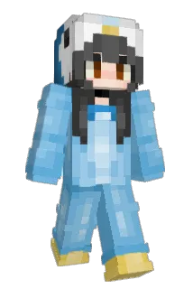 Mikoyan21 Minecraft avatar full body