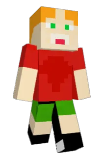 Mikozgamervlog98 Minecraft avatar full body