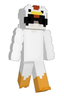 Mikr8888 Minecraft avatar full body