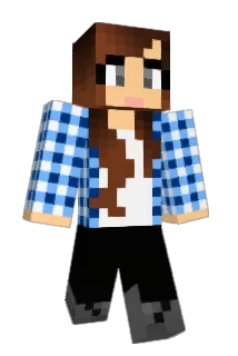 Mikraft88 Minecraft avatar full body