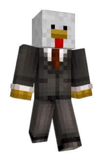 Mikrel_RS Minecraft avatar full body