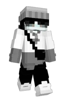 MikroBumi_ Minecraft avatar full body