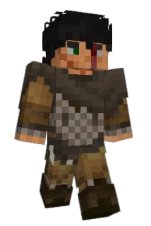 Mikrowave_17 Minecraft avatar full body