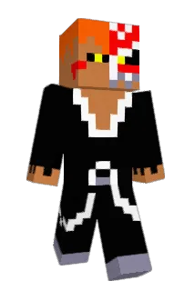 Mikrowelle10 Minecraft avatar full body