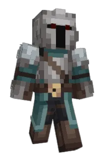 MiksManx Minecraft avatar full body