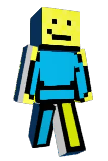 Miksi2016 Minecraft avatar full body