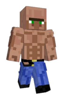 Miksi77 Minecraft avatar full body