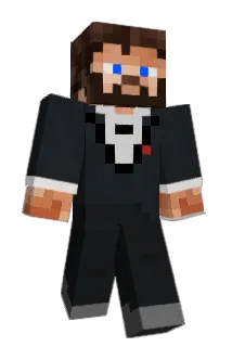 Mikson2404 Minecraft avatar full body