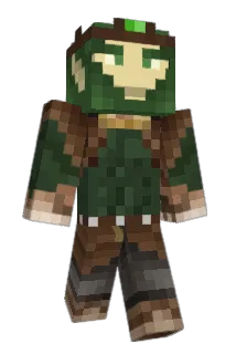 MiksonPL Minecraft avatar full body