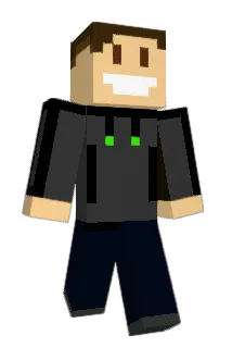 Mikstar77 Minecraft avatar full body