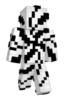 Miksu27 Minecraft avatar full body