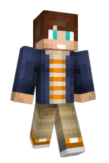Miksuli333 Minecraft avatar full body