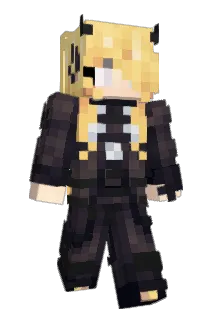 Miku0402 Minecraft avatar full body
