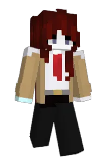 Miku436 Minecraft avatar full body