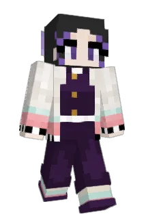 MikuBestGirl Minecraft avatar full body