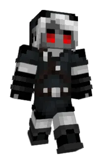 MikuHayase Minecraft avatar full body