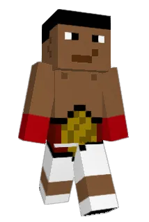 MikuShibue Minecraft avatar full body