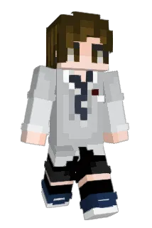Miku_Bot Minecraft avatar full body