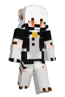 Miku_Creature Minecraft avatar full body