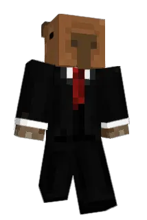 Miku_Pet Minecraft avatar full body