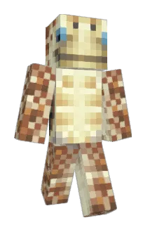 Mikun78 Minecraft avatar full body