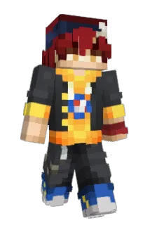 Mikuna_ Minecraft avatar full body