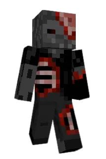 Mikuolol Minecraft avatar full body